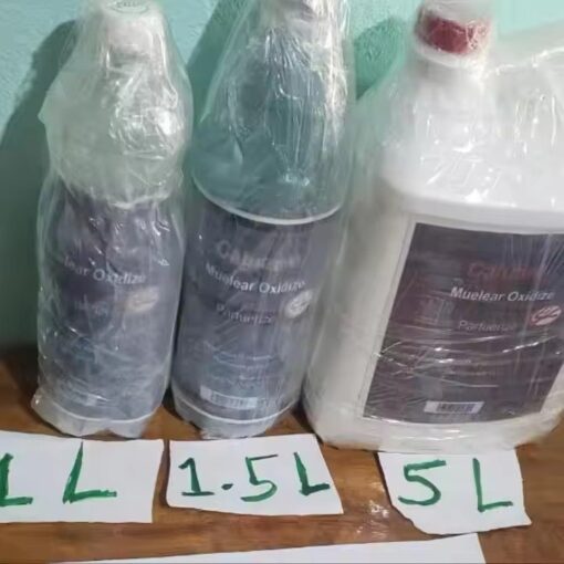 Caluanie Muelear Oxidize